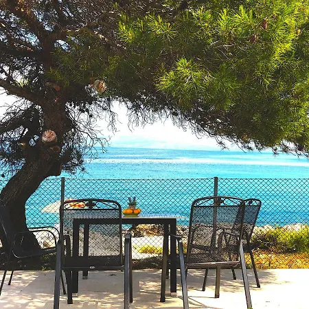 Villa House At The Beach