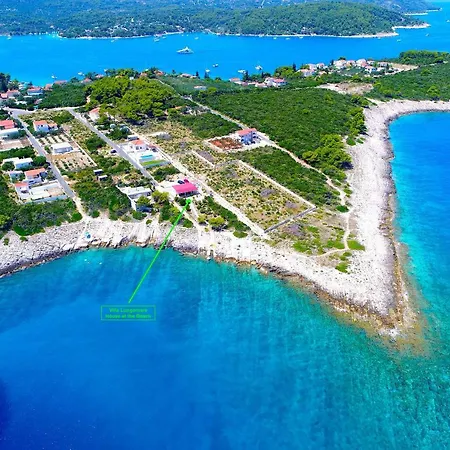 Villa House At The Beach Necujam