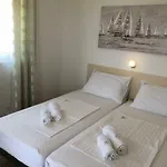 Villa House At The