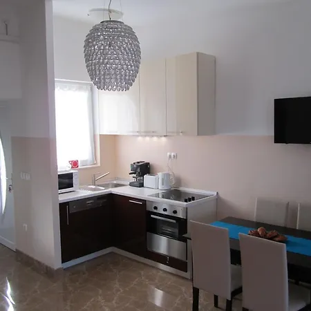 Vila House At The