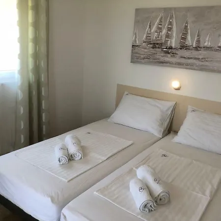 Vila House At The
